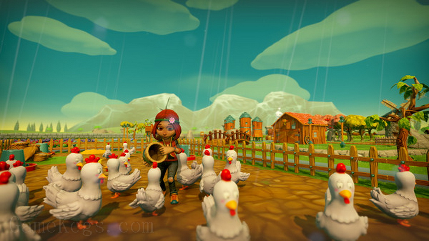 一起玩农场：豪华版.Farm Together: Deluxe Edition
