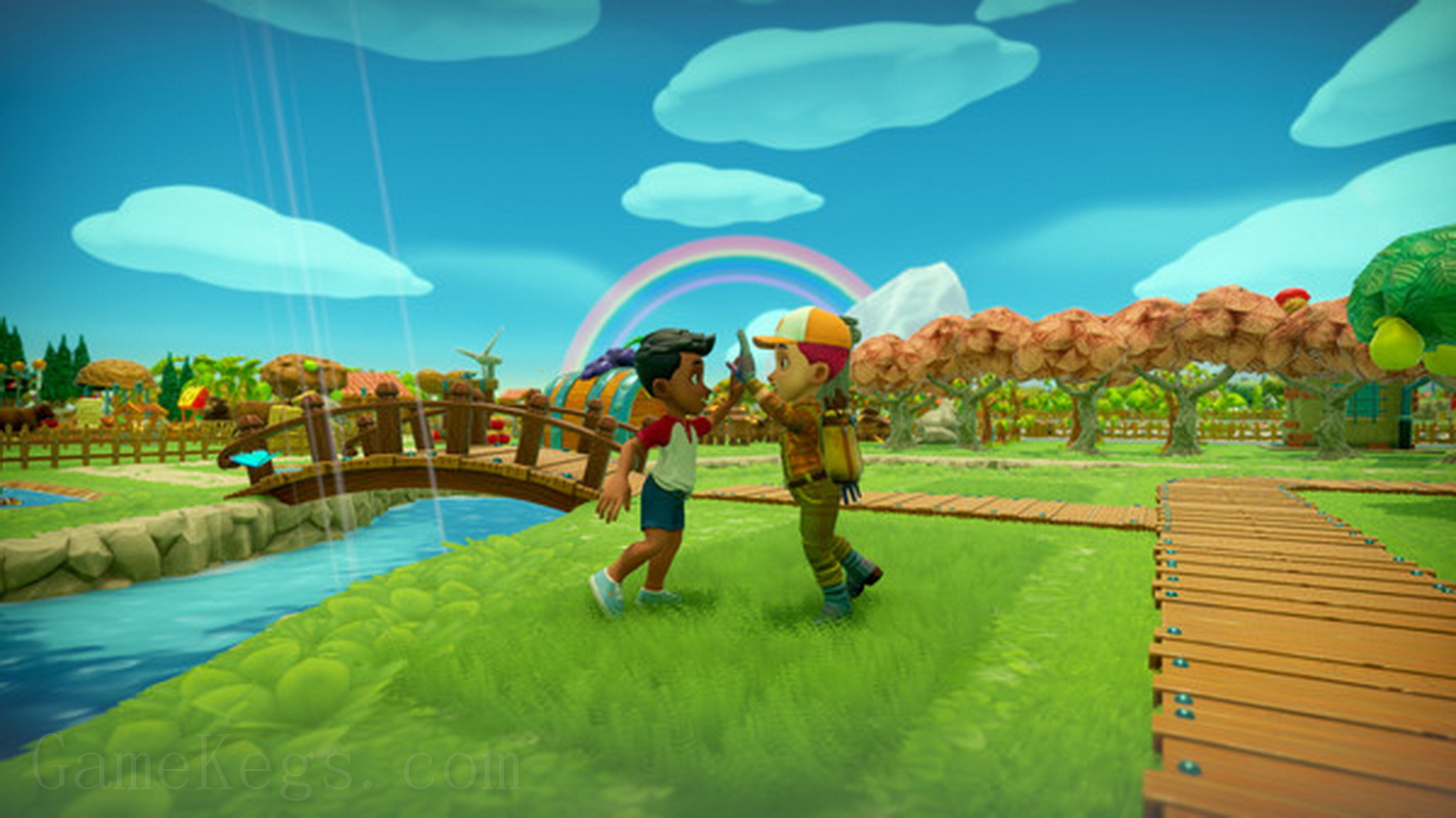 一起玩农场：豪华版.Farm Together: Deluxe Edition