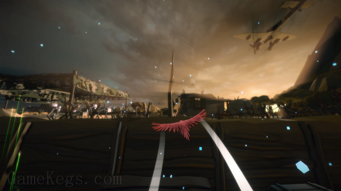 Aery Dreamscape