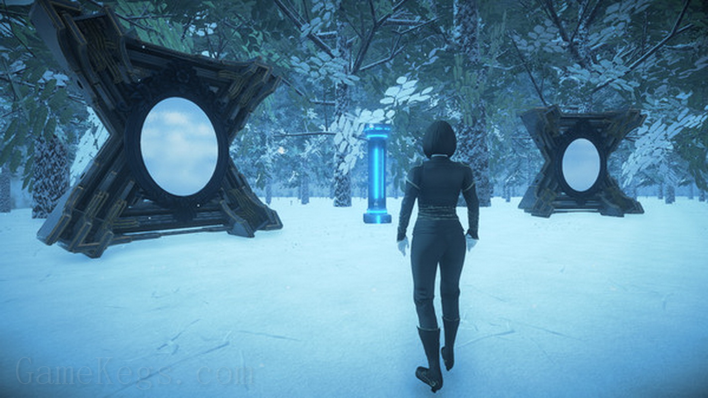 Two World Portal