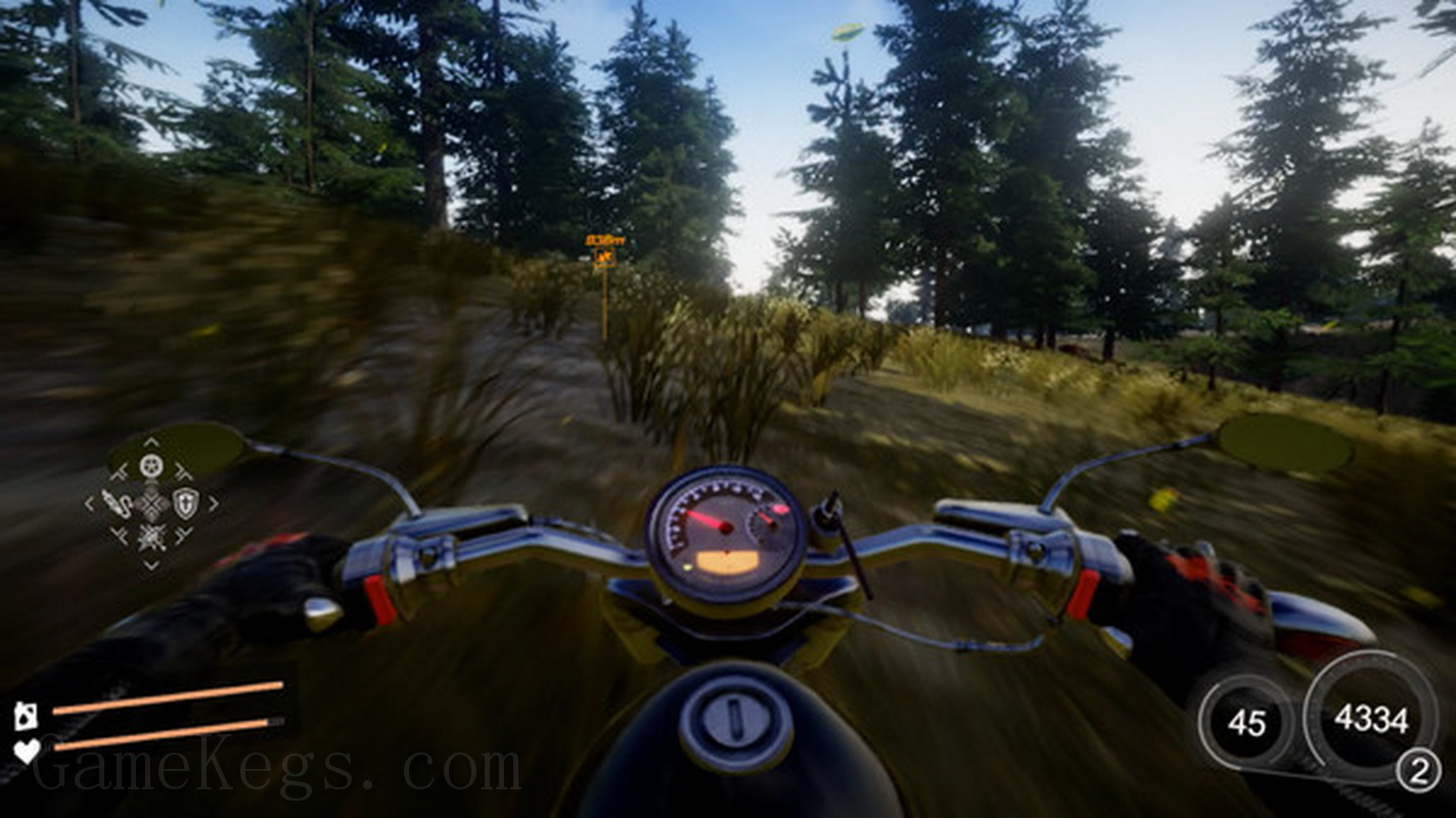 狂飙：极限视界.Just Ride Apparent Horizon