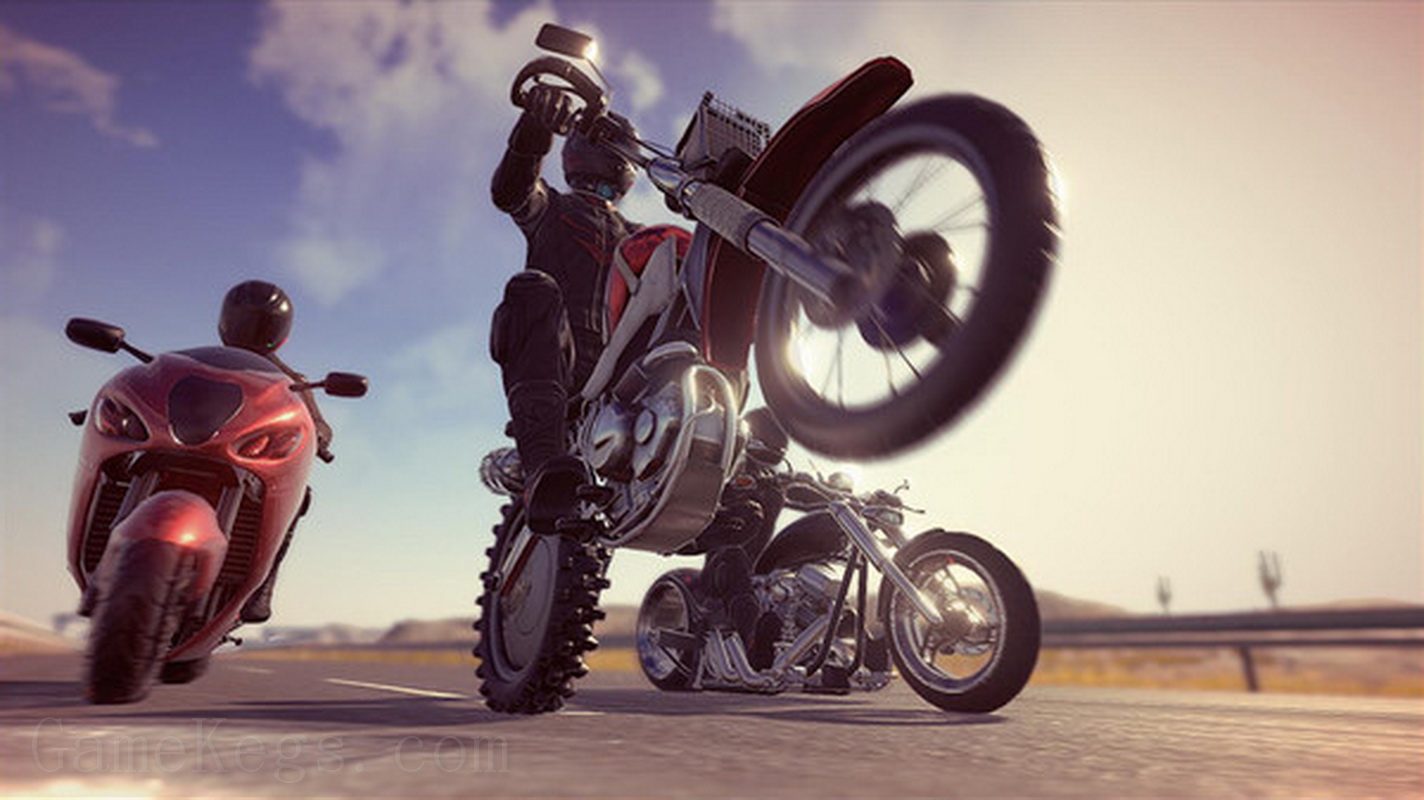 狂飙：极限视界.Just Ride Apparent Horizon