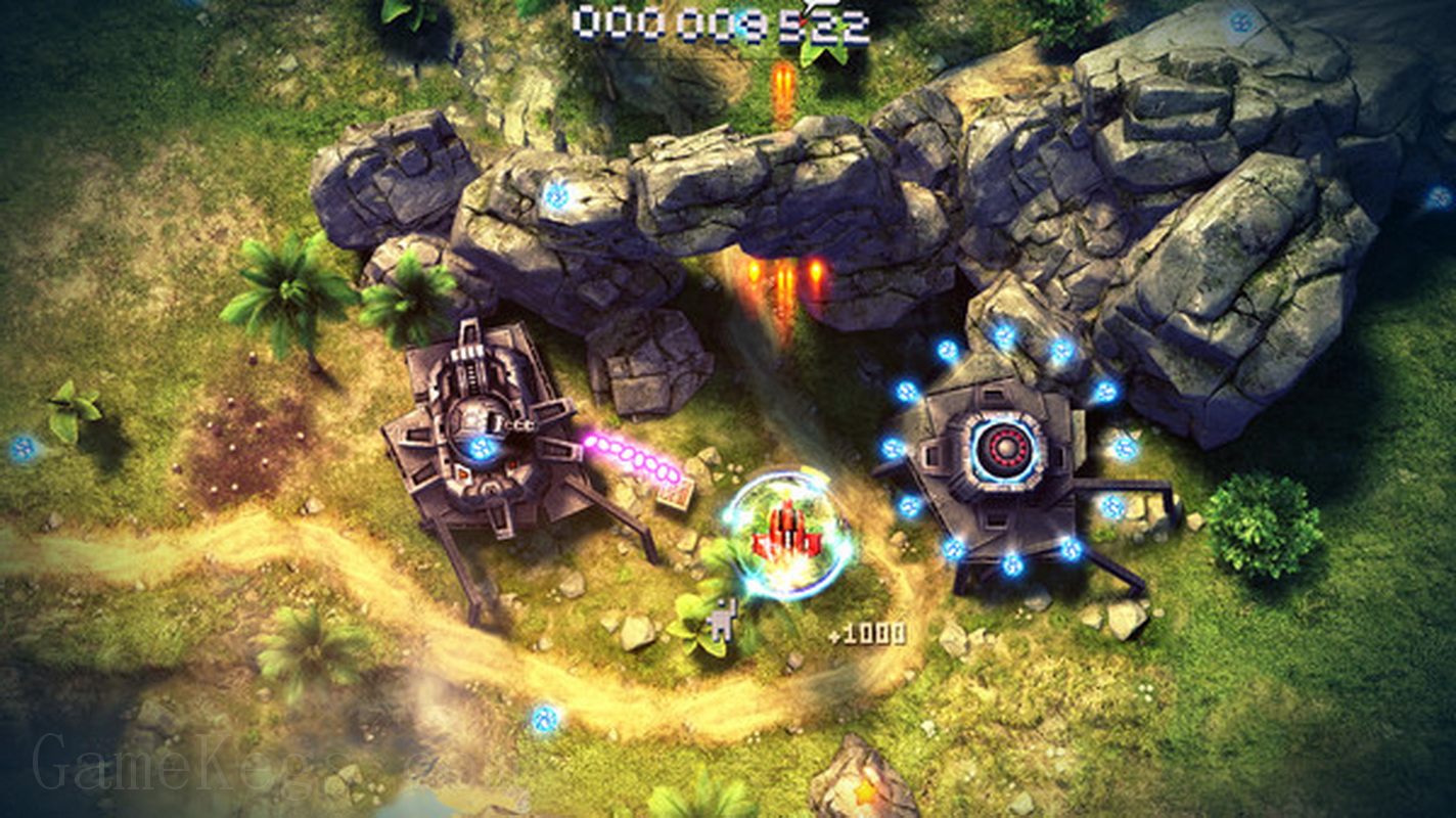 傲气雄鹰：十周年版.Sky Force Anniversary