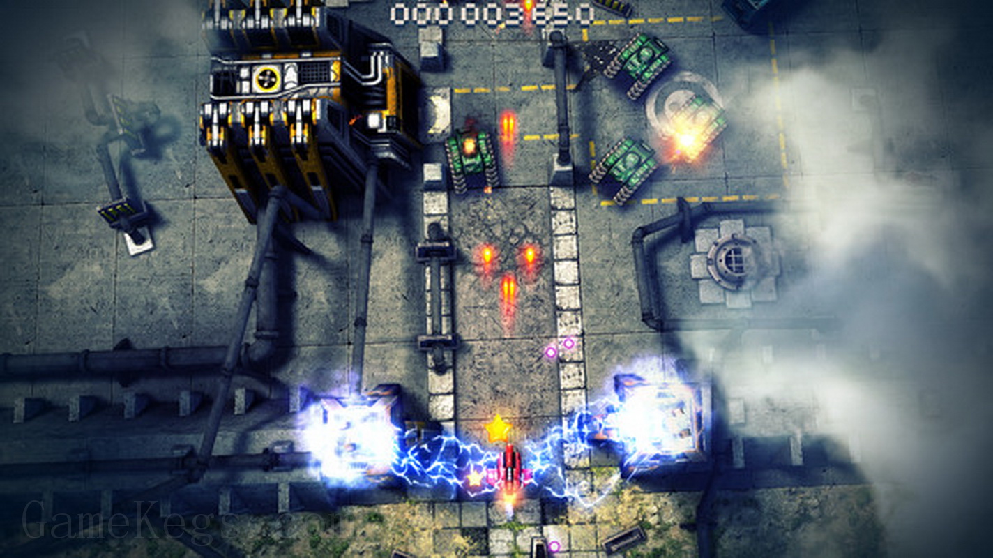 傲气雄鹰：十周年版.Sky Force Anniversary