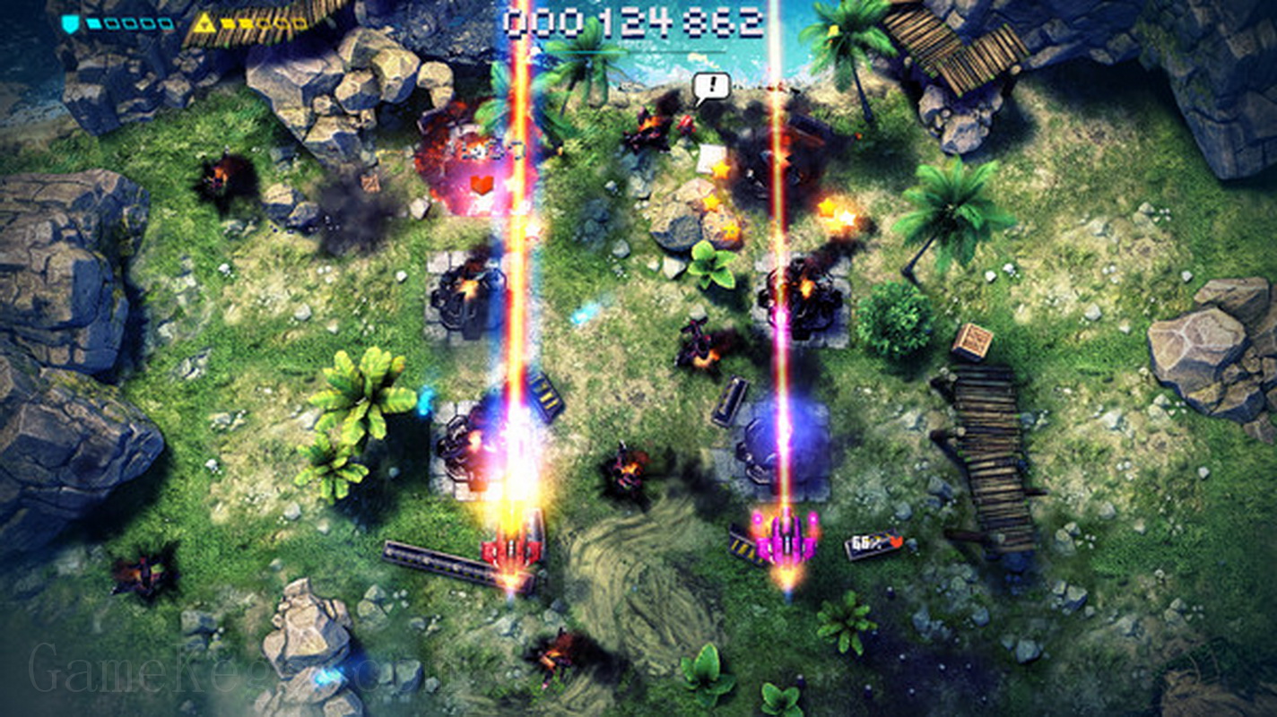 傲气雄鹰：十周年版.Sky Force Anniversary