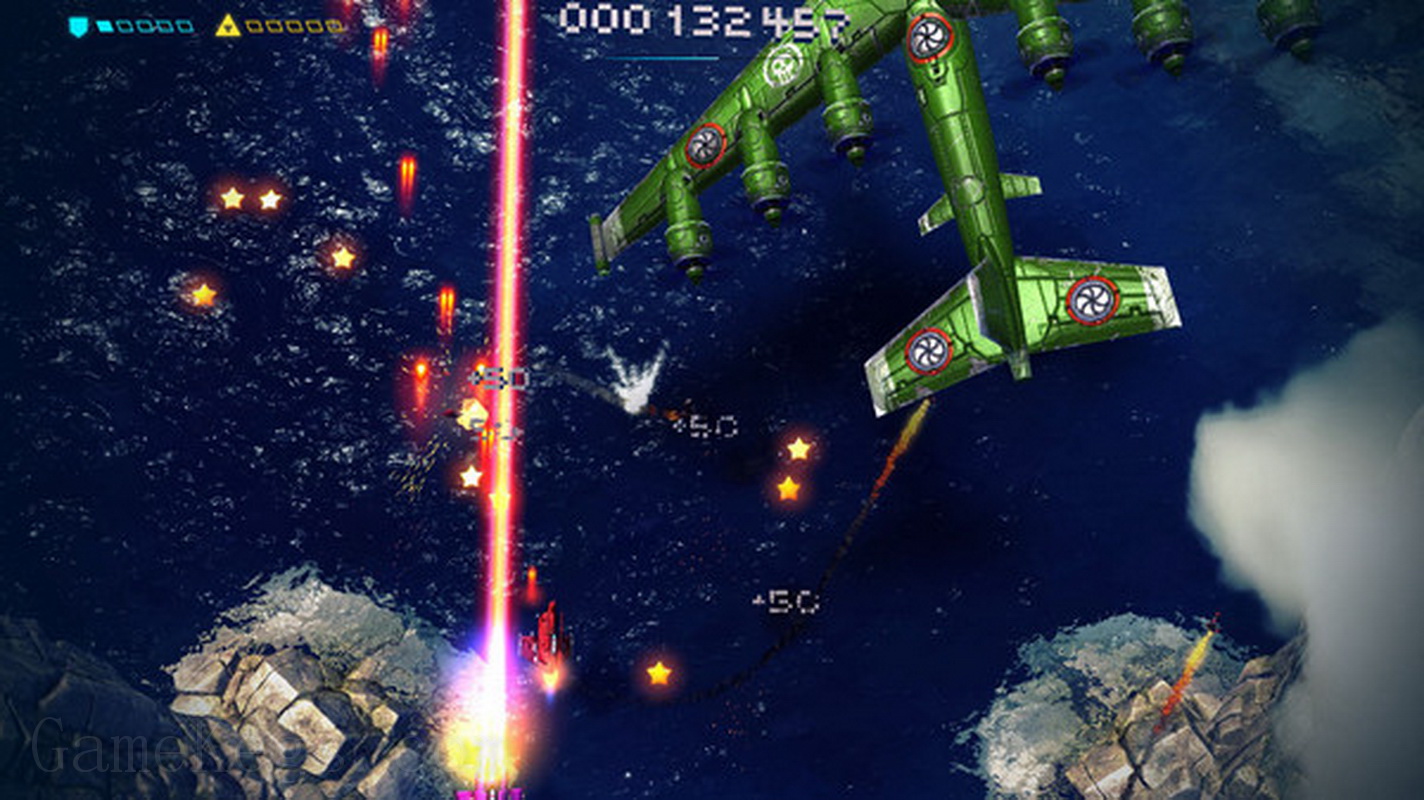 傲气雄鹰：十周年版.Sky Force Anniversary
