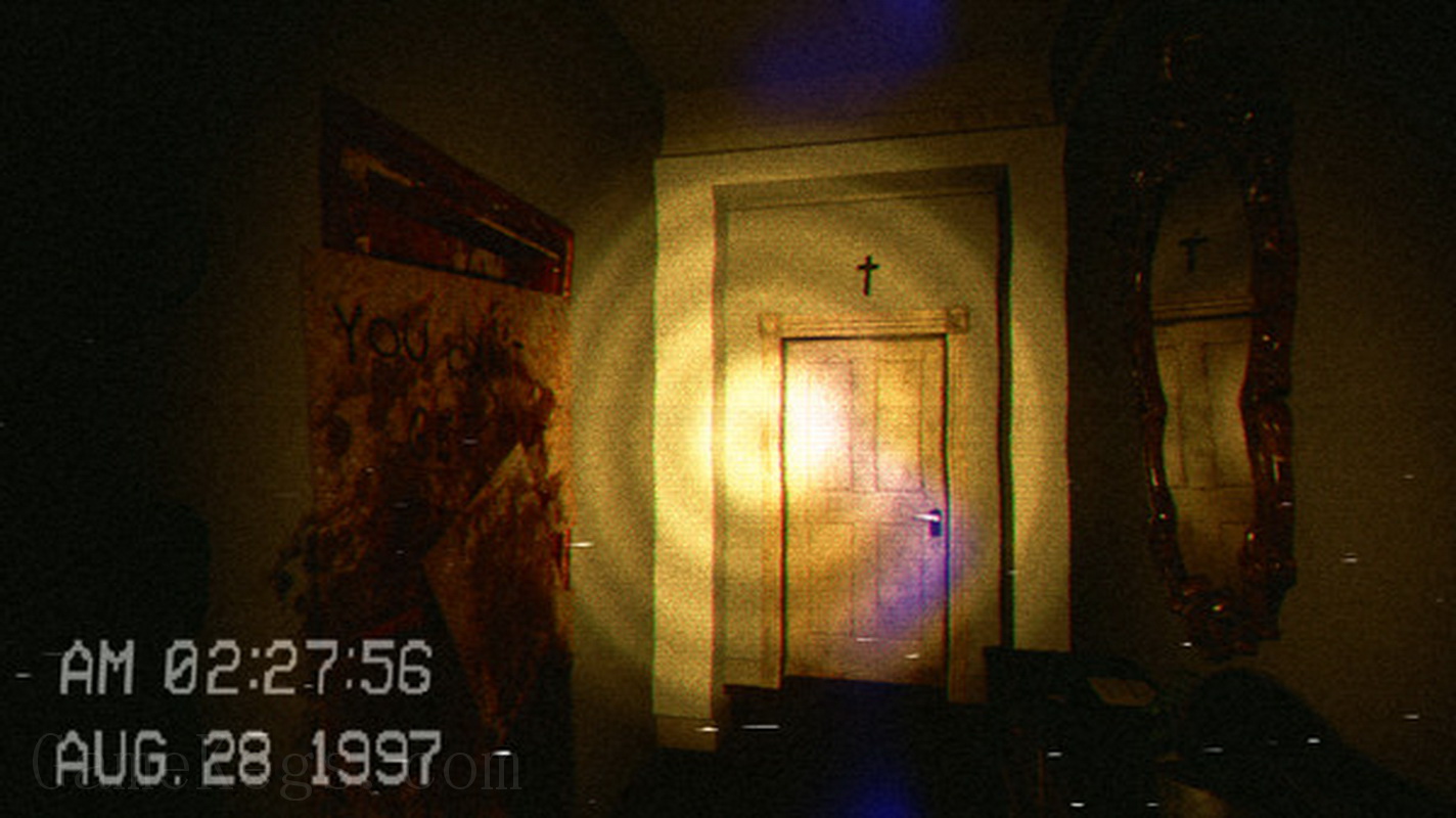 紧锁.Locked Up
