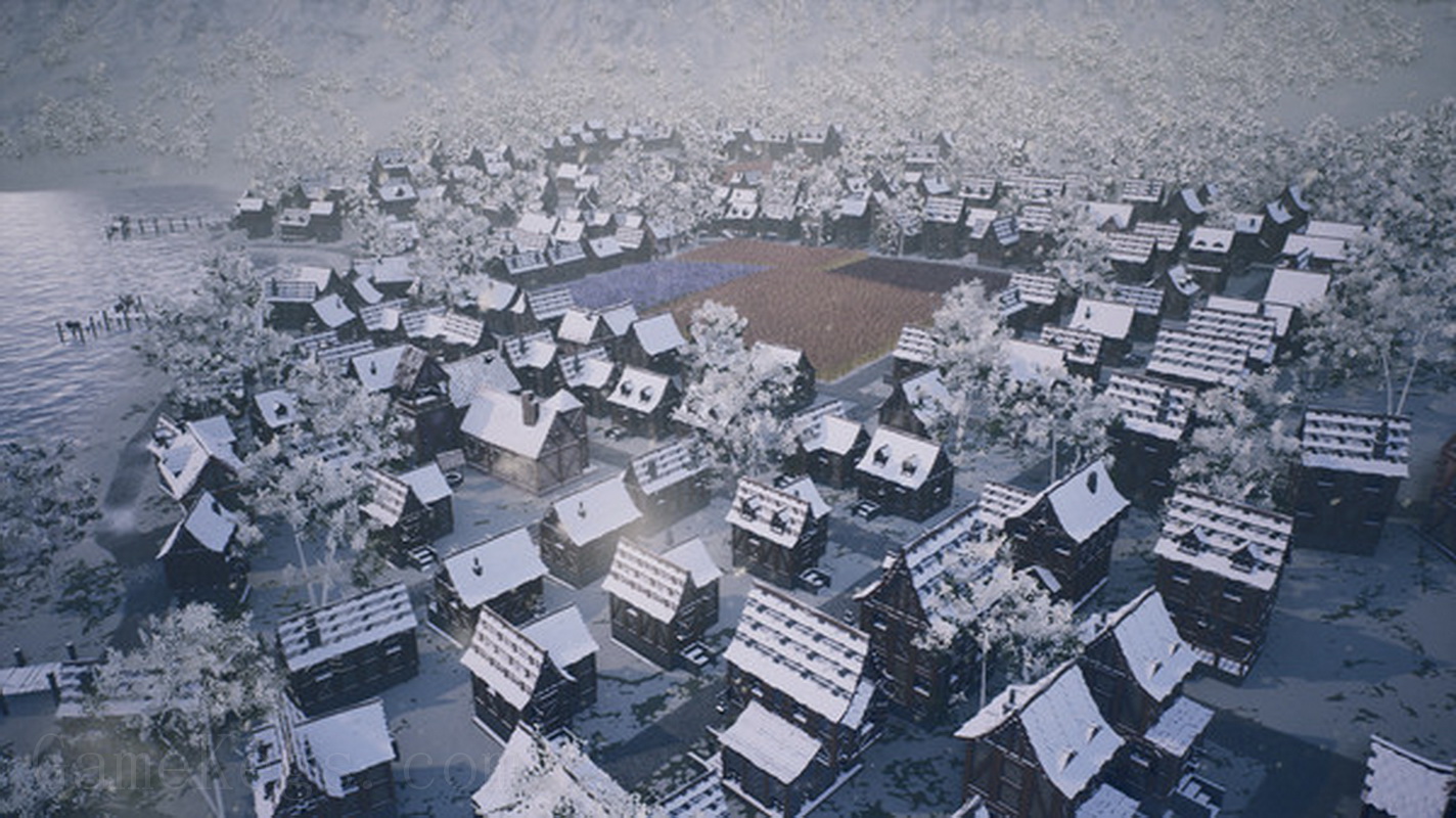 新家园：中世纪村庄.New Home Medieval Village