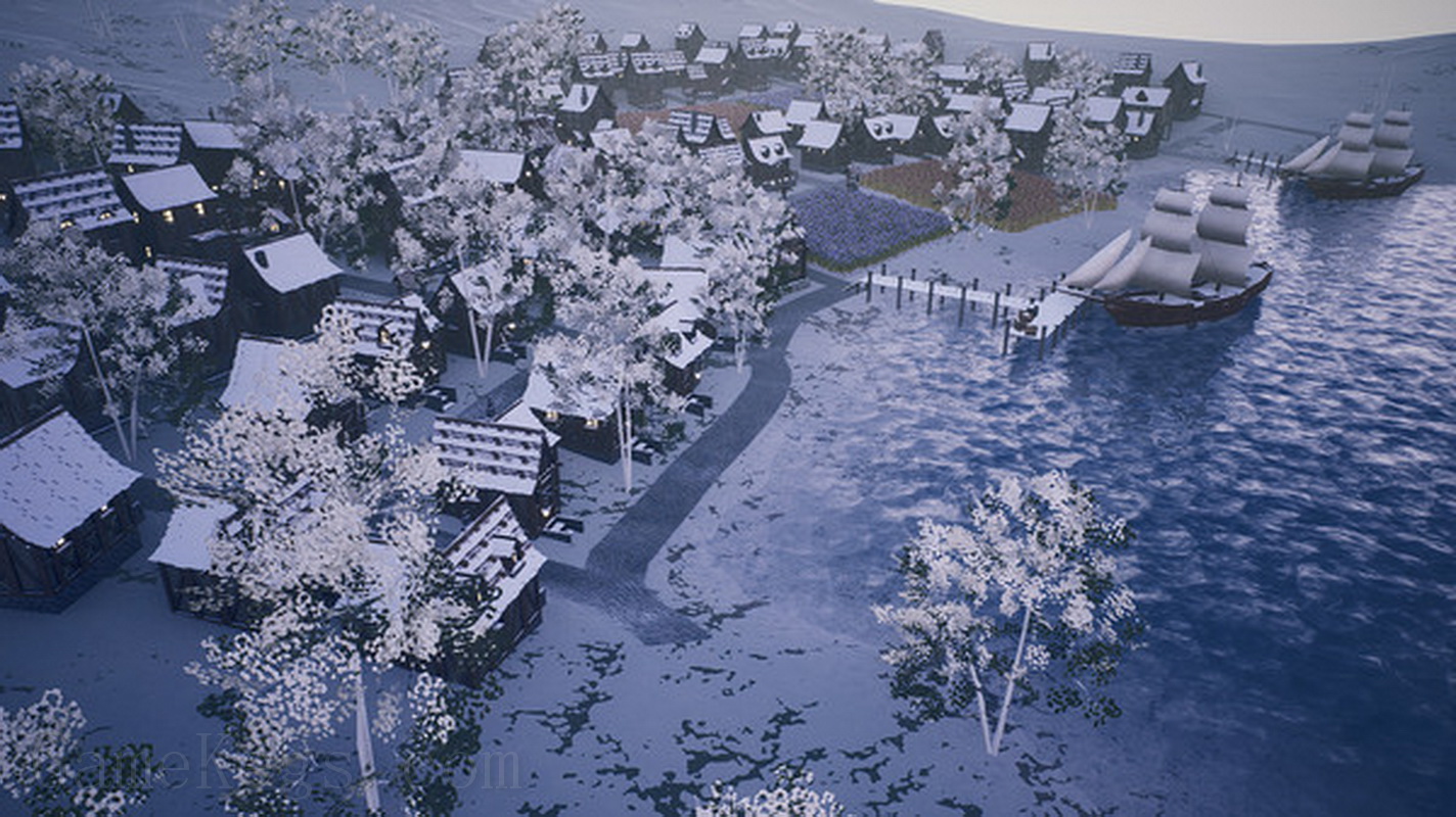 新家园：中世纪村庄.New Home Medieval Village