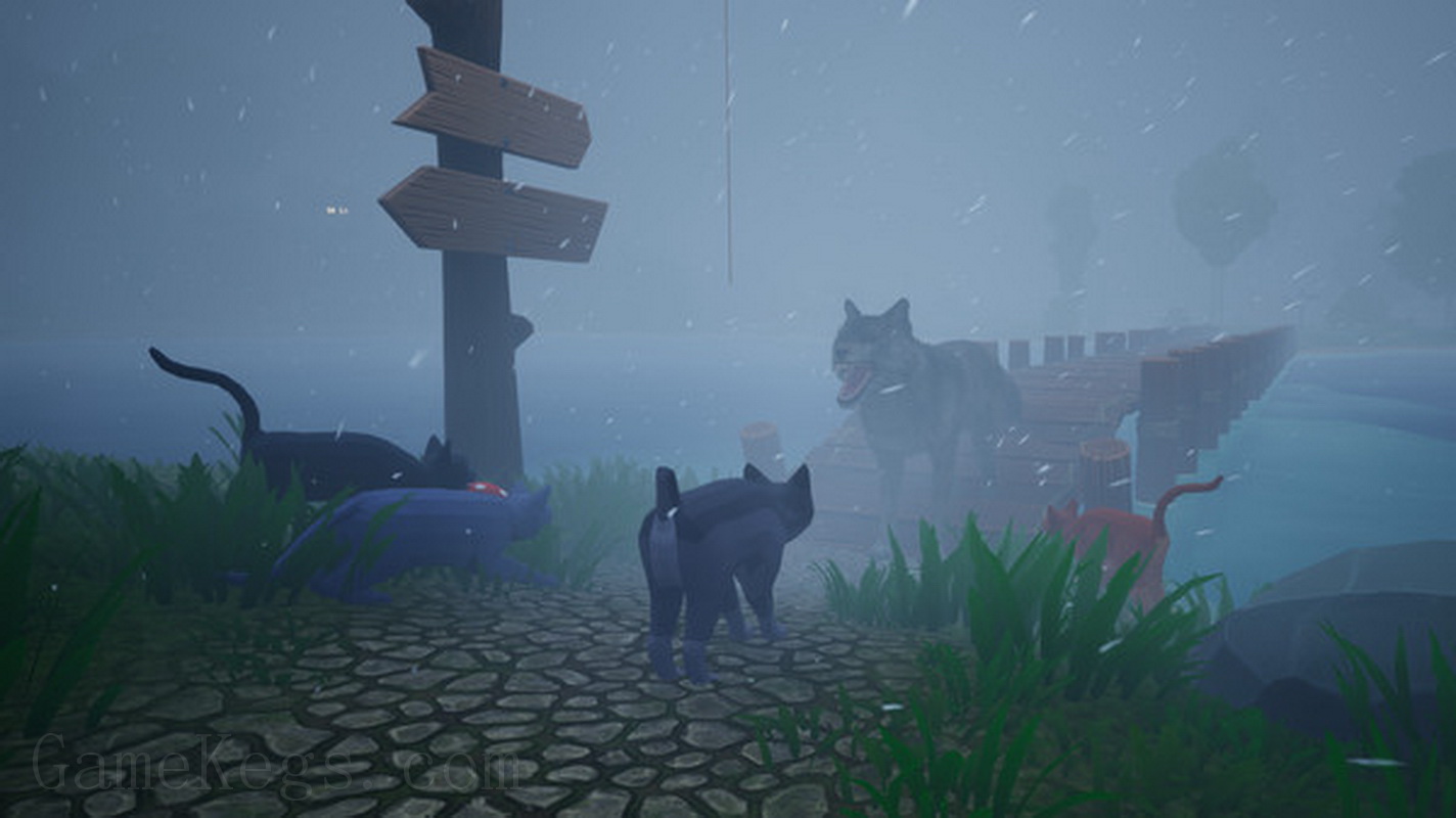 猫咪小镇.Cat Town