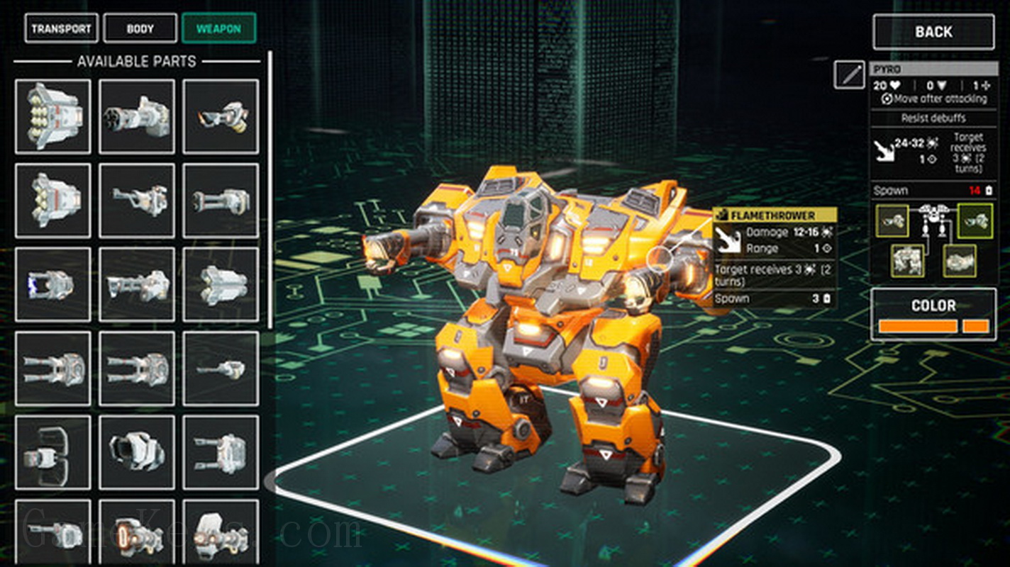 机甲武装.Mech Armada