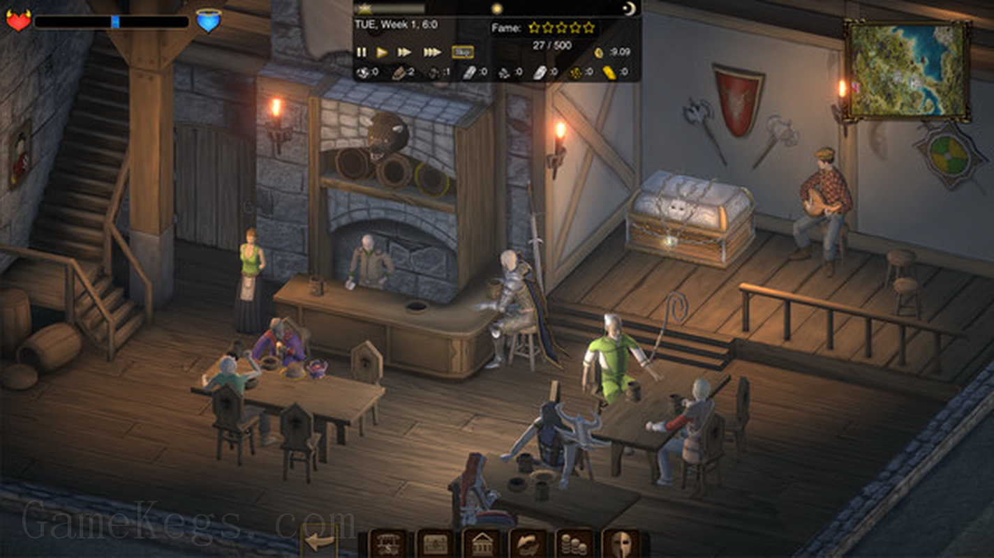 铁匠传奇.Blacksmith Legends