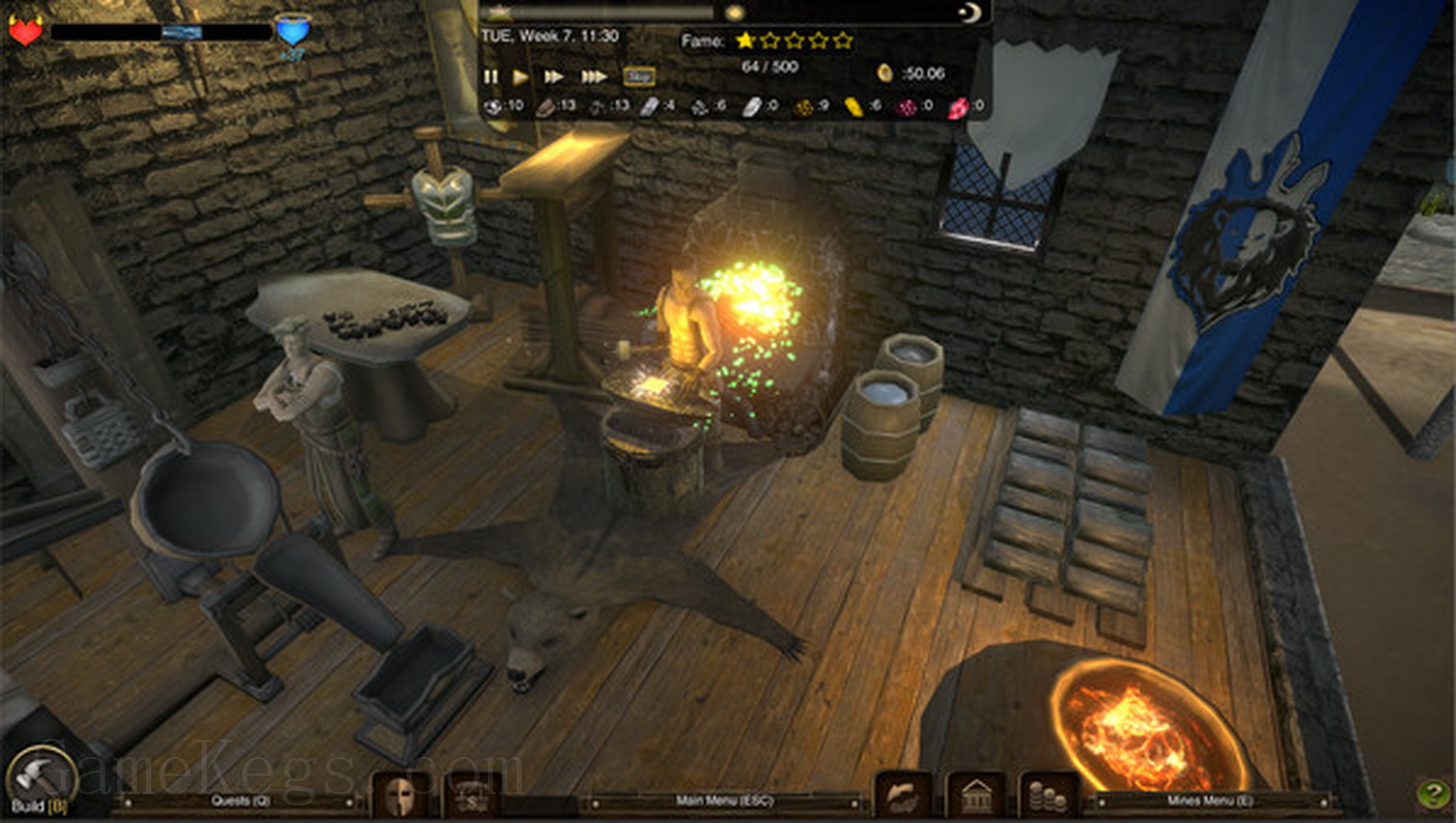 铁匠传奇.Blacksmith Legends