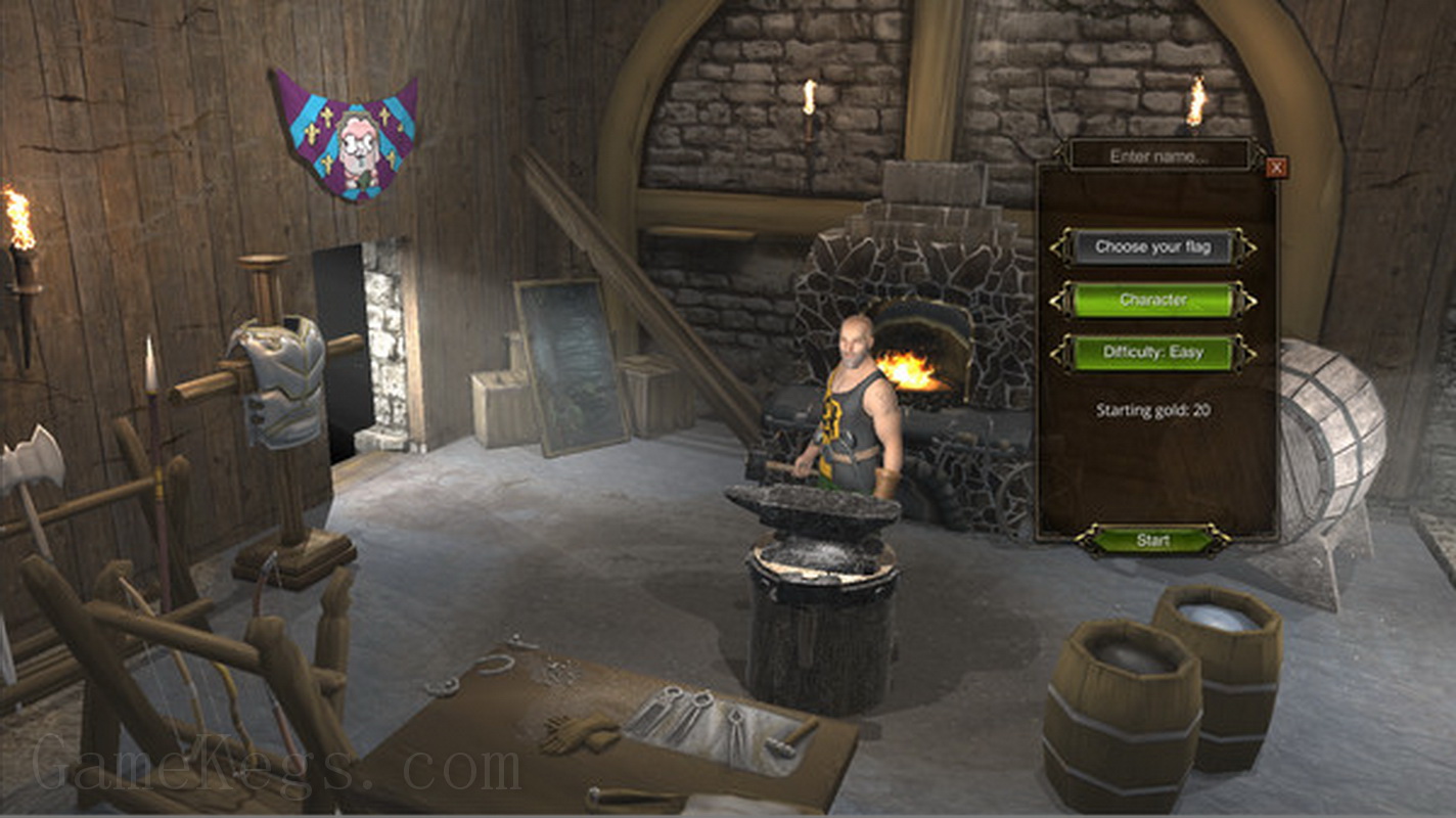 铁匠传奇.Blacksmith Legends