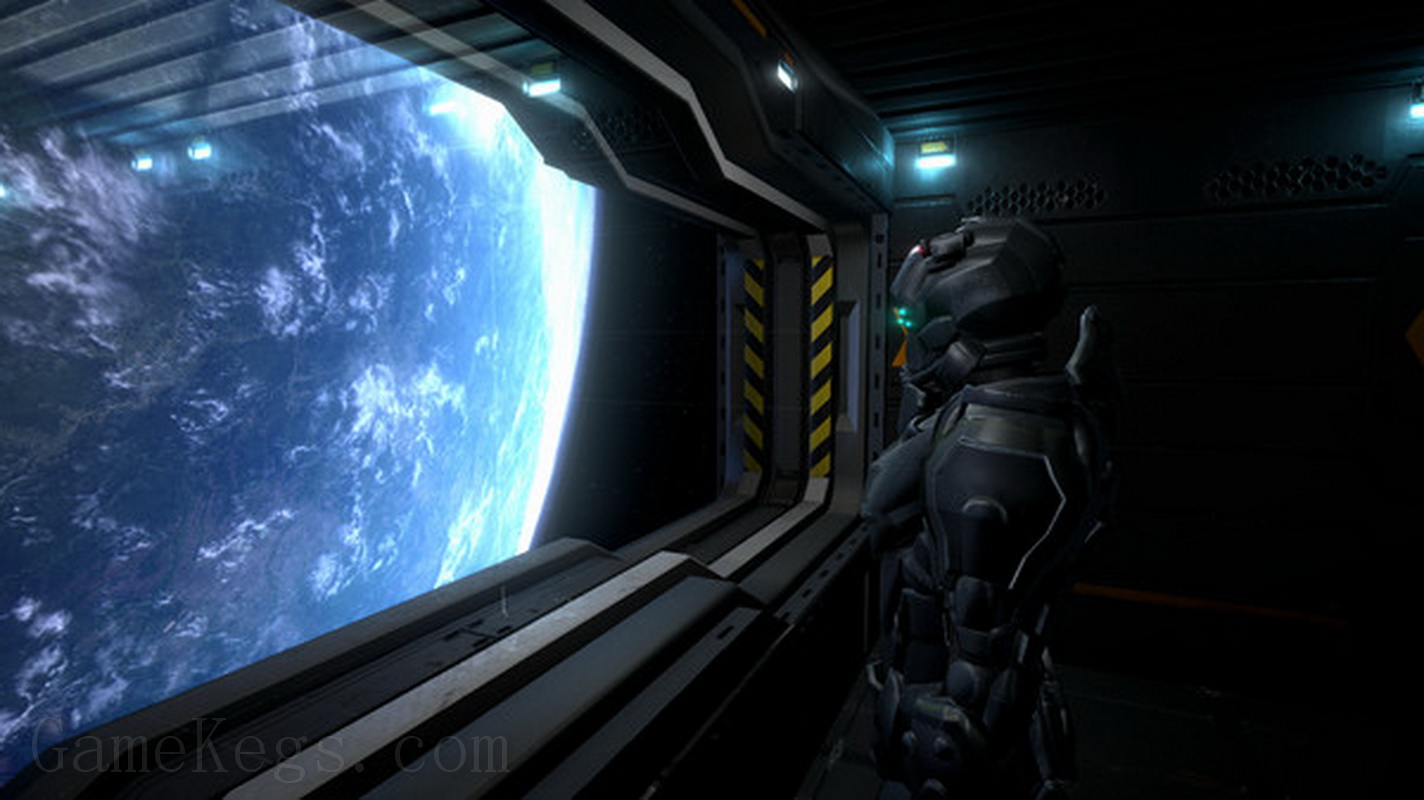 战争空间.Warspace