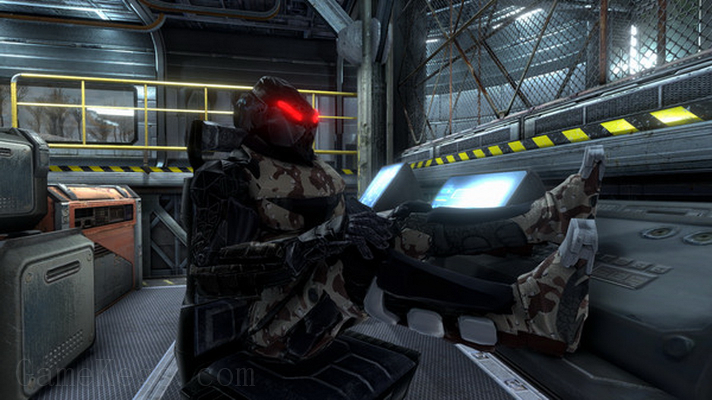 战争空间.Warspace