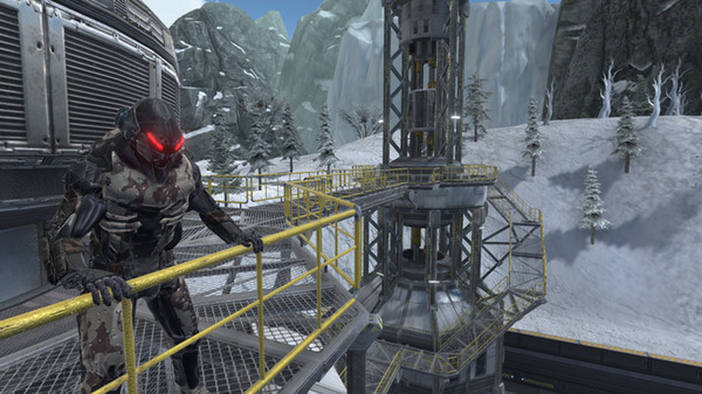 战争空间.Warspace