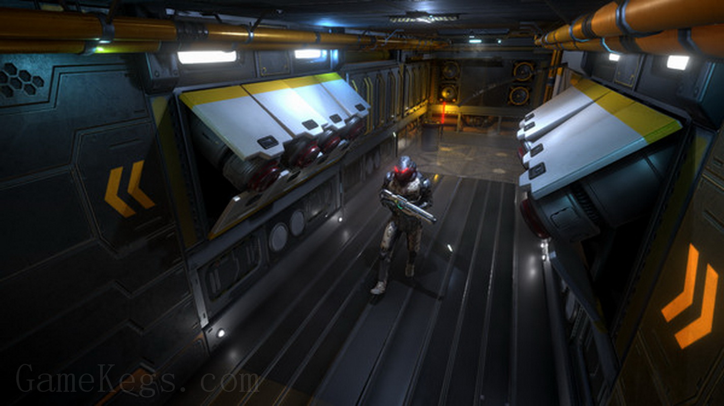 战争空间.Warspace