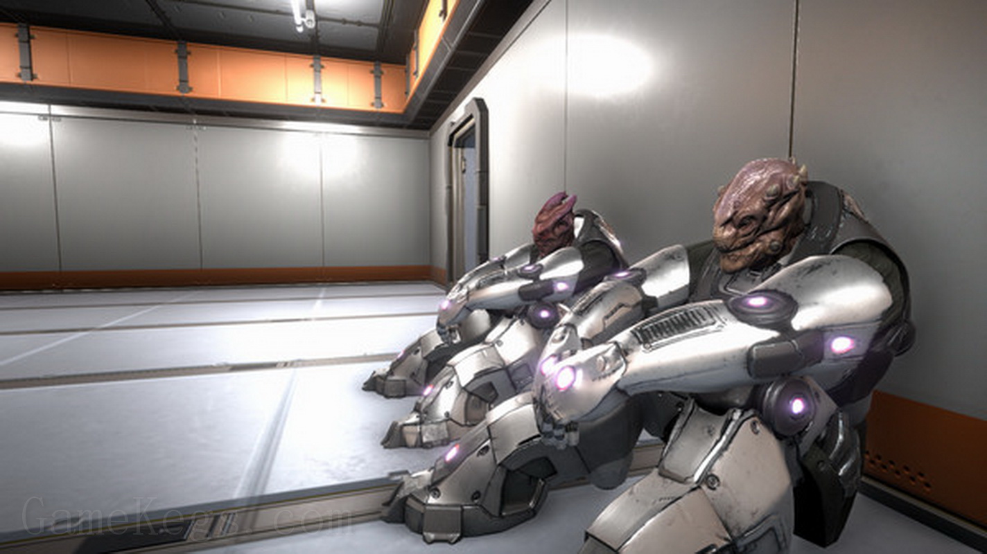 战争空间.Warspace