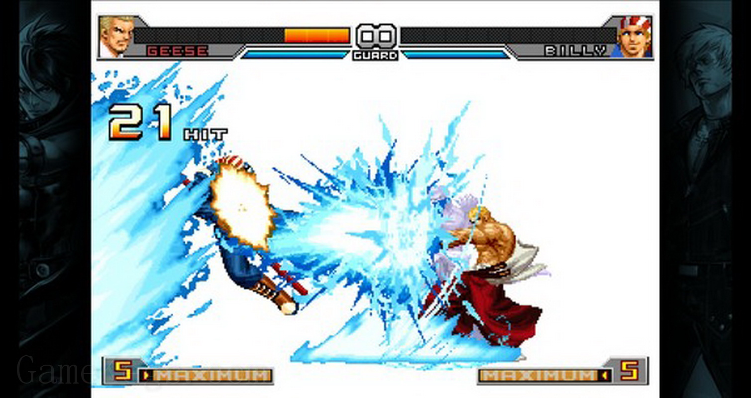 拳皇2002：终极对决.The King of Fighters 2002 Unlimited Match