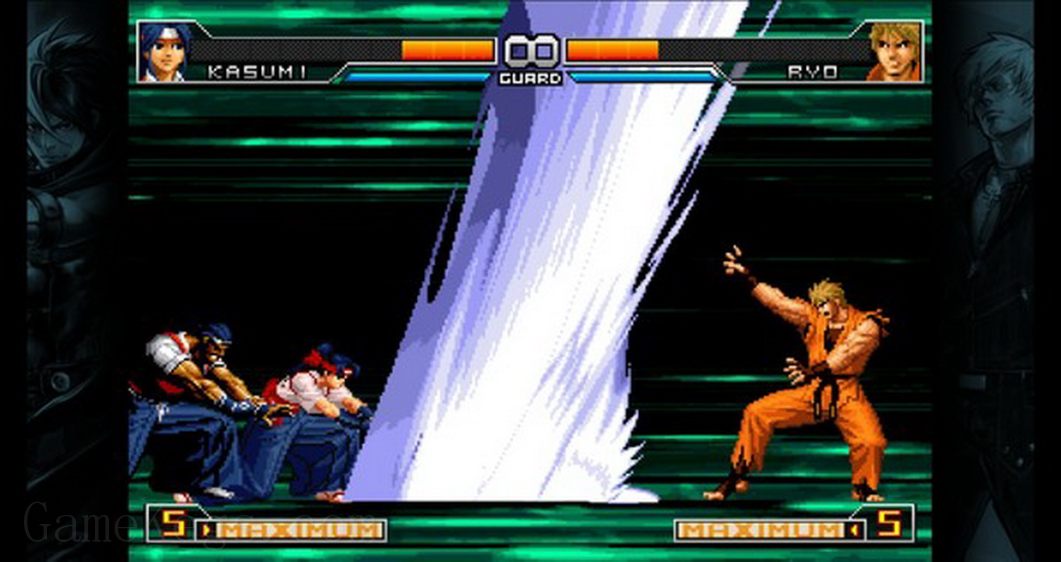 拳皇2002：终极对决.The King of Fighters 2002 Unlimited Match