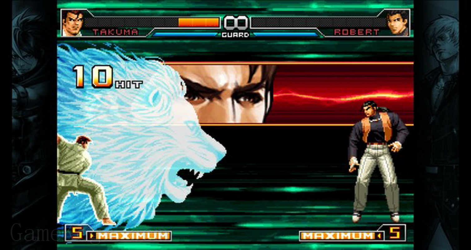拳皇2002：终极对决.The King of Fighters 2002 Unlimited Match