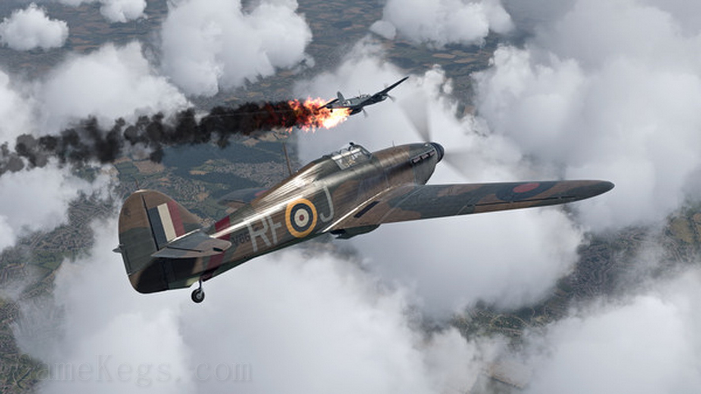 伊尔2 捍卫雄鹰：多佛白崖 闪击版.IL-2 Sturmovik Cliffs of Dover Blitz Edition