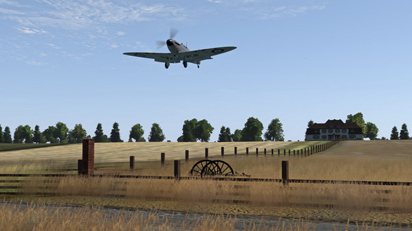 伊尔2 捍卫雄鹰：多佛白崖 闪击版.IL-2 Sturmovik Cliffs of Dover Blitz Edition