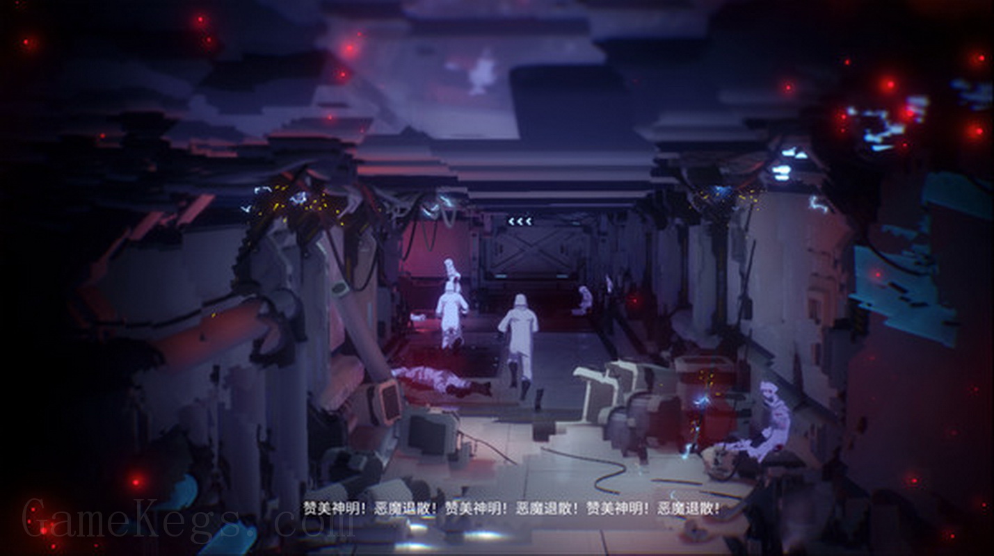 魔镜2：X计划.Mirror 2: Project X