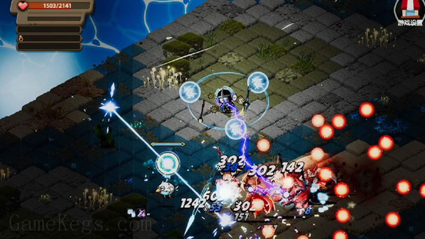 虚幻元素世界.Unreal Element World