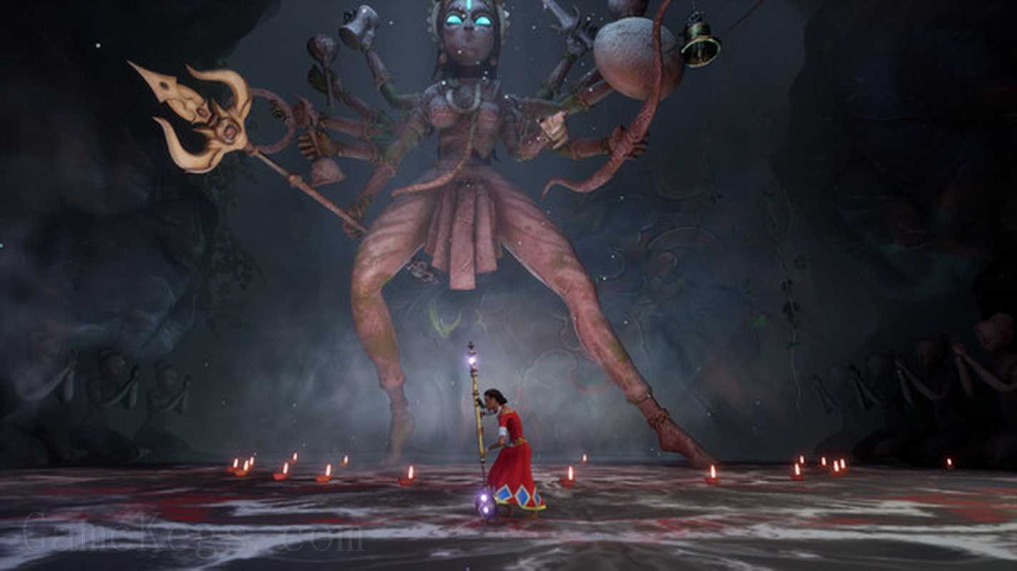 拉吉：远古传奇 – 增强版.Raji: An Ancient Epic Enhanced Edition