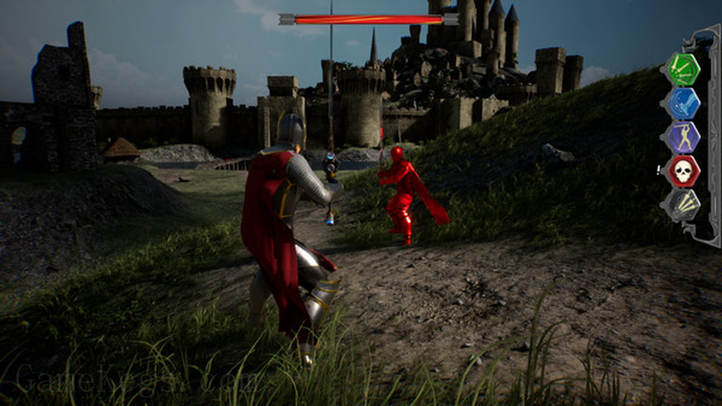 Epic Knight