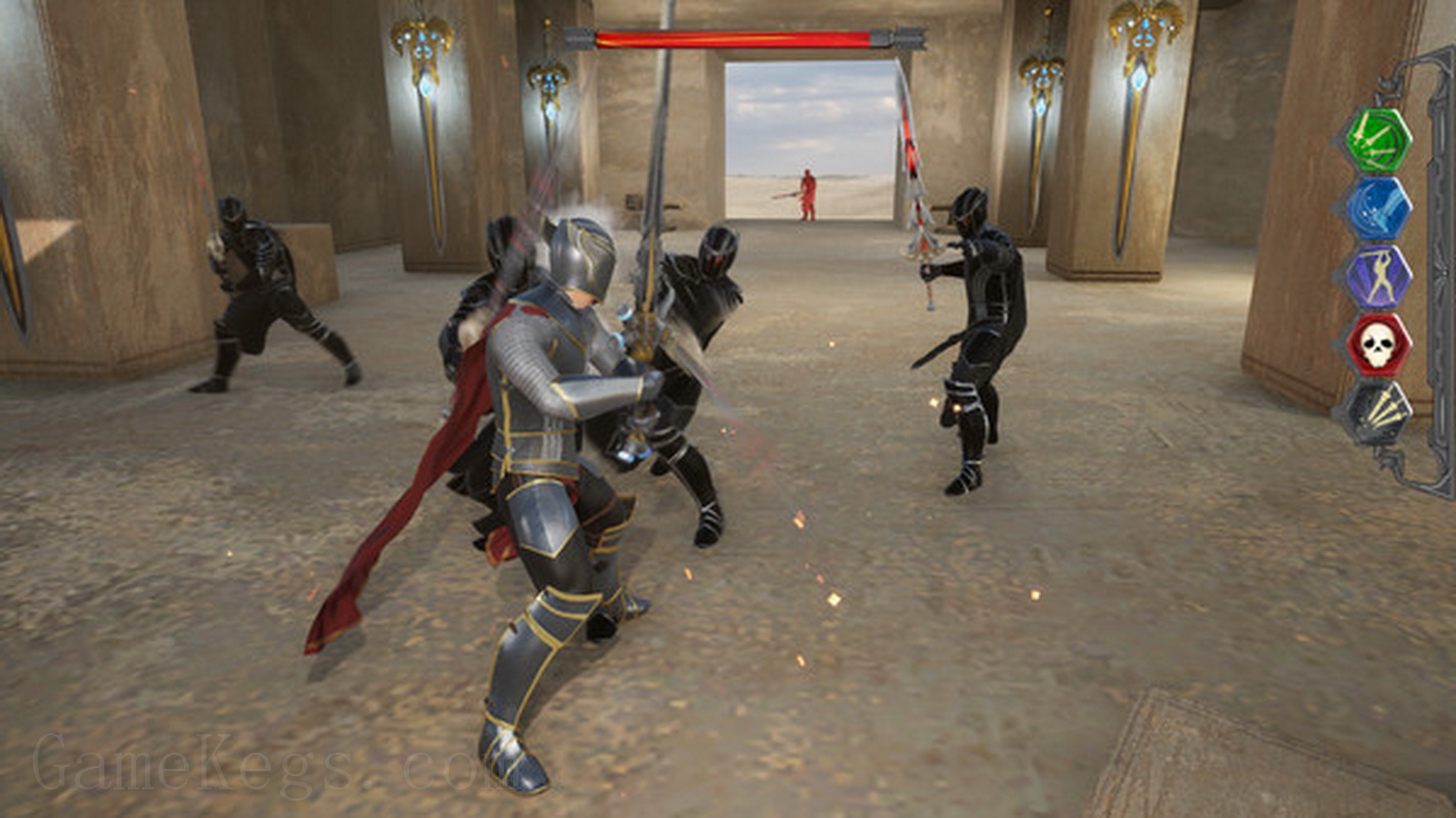 Epic Knight