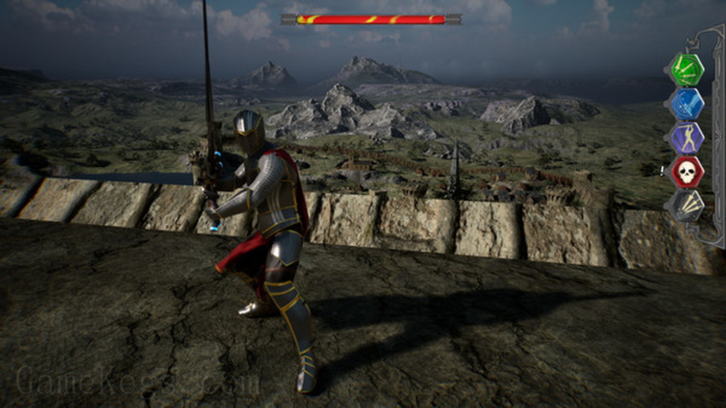 Epic Knight