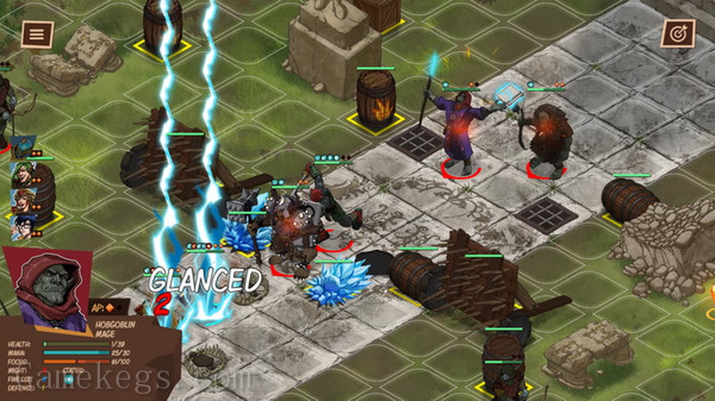 幻想骑士战术.Reverie Knights Tactics