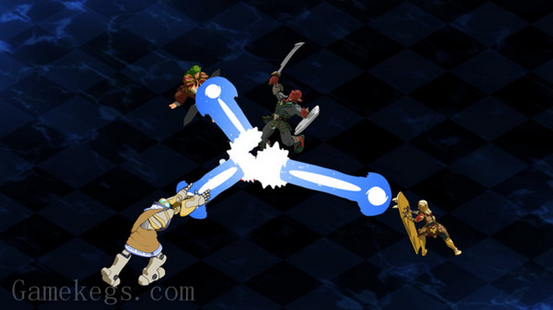 幻想骑士战术.Reverie Knights Tactics