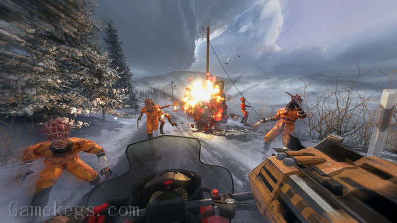 英雄萨姆：西伯利亚狂想曲.Serious Sam Siberian Mayhem