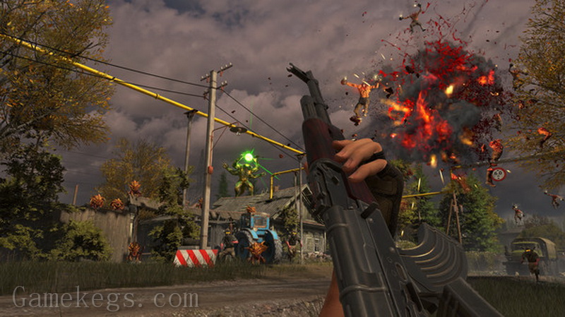 英雄萨姆：西伯利亚狂想曲.Serious Sam Siberian Mayhem