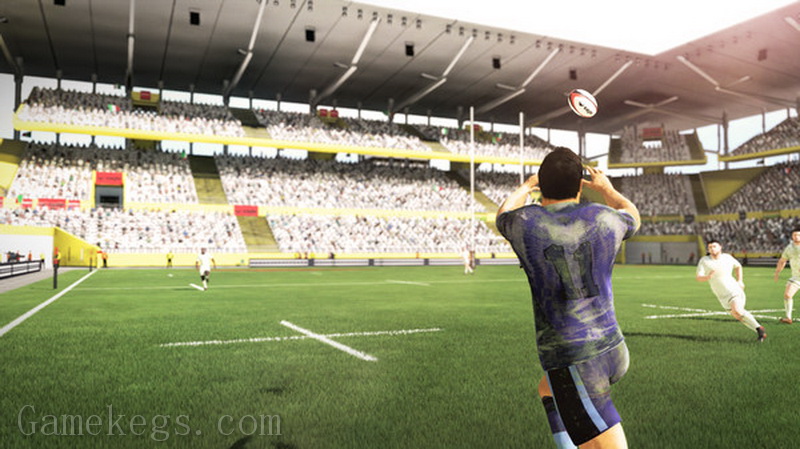 橄榄球22.Rugby 22