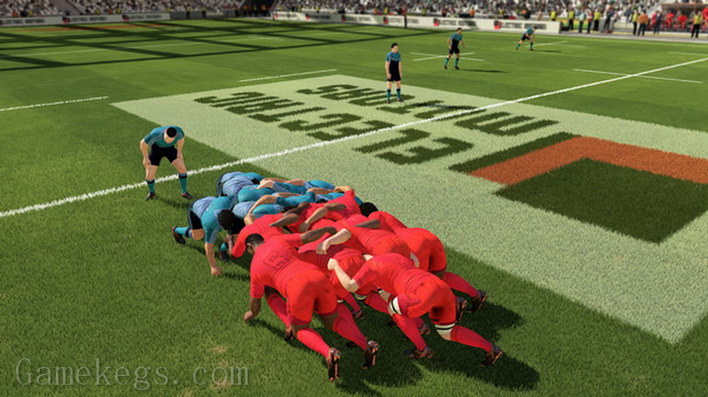 橄榄球22.Rugby 22