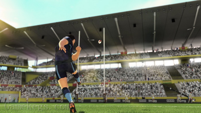 橄榄球22.Rugby 22