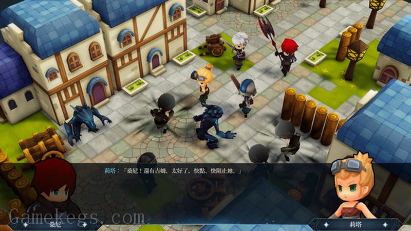 迷雾国度：传承.Myth of Mist: Legacy