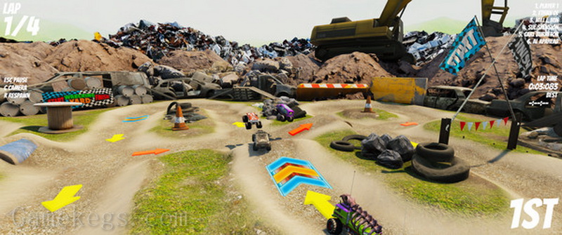 RC Rush