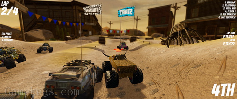 RC Rush