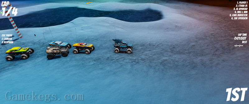 RC Rush