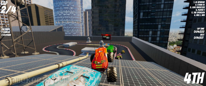 RC Rush