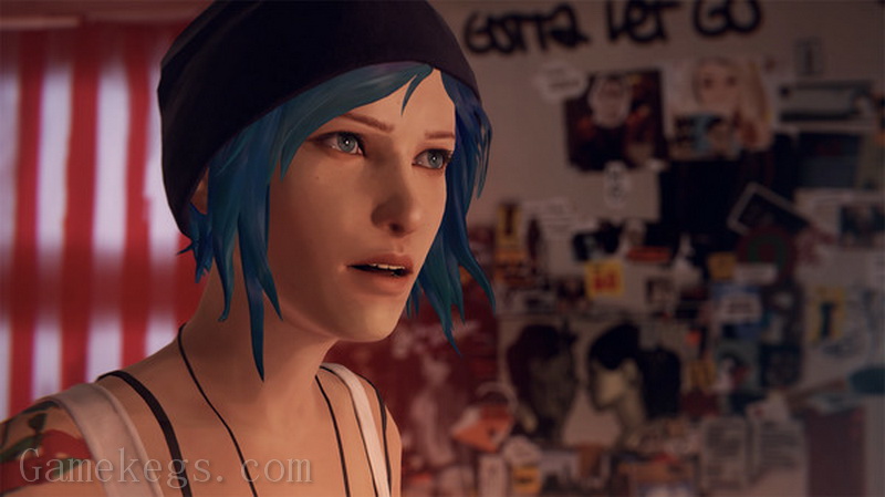 奇异人生：重制版.Life is Strange：Remastered