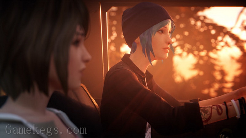 奇异人生：重制版.Life is Strange：Remastered