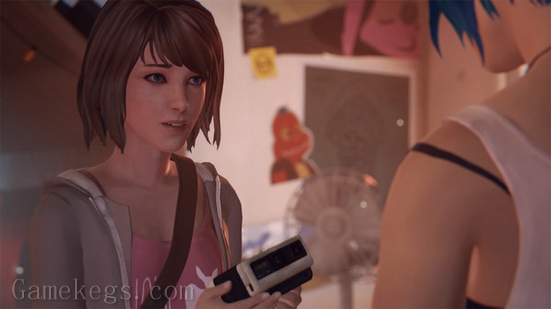 奇异人生：重制版.Life is Strange：Remastered