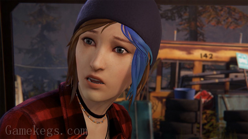 奇异人生：暴风前夕 – 重制版.Life is Strange: Before the Storm Remastered